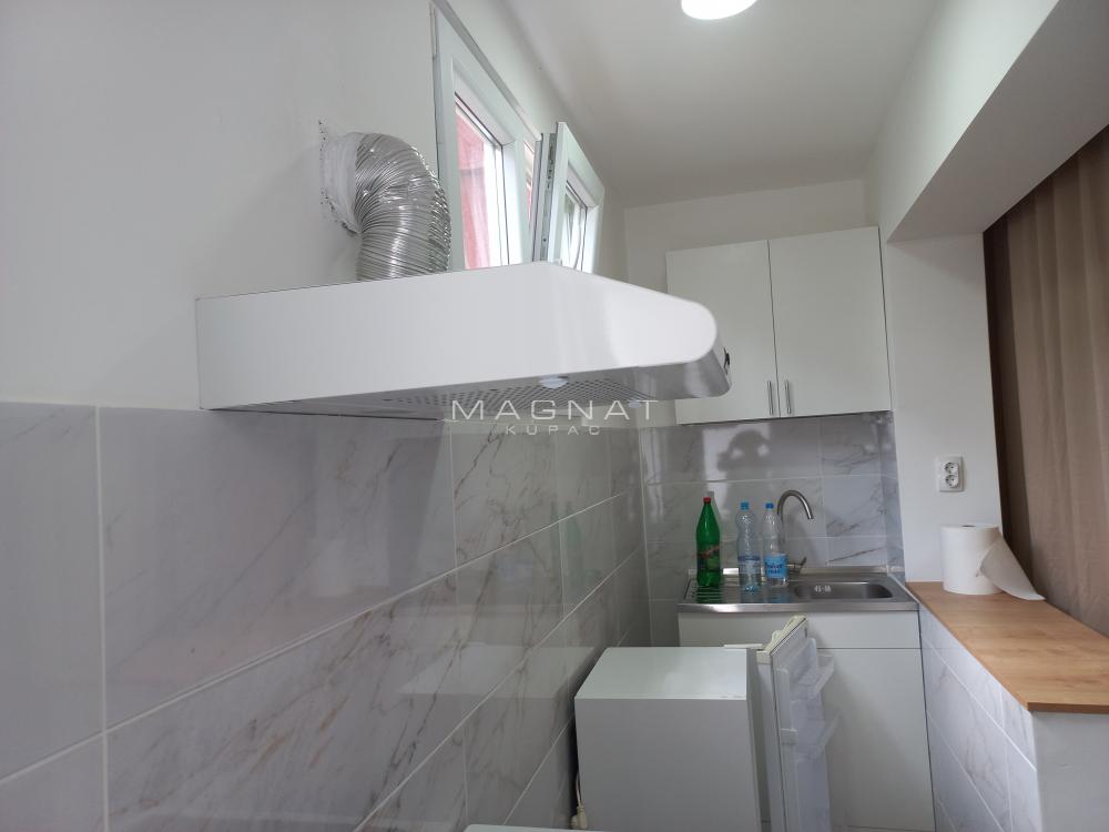 Slika 4 - Mojkovačka, Jednosoban stan za izdavanje, 38m2, 400€