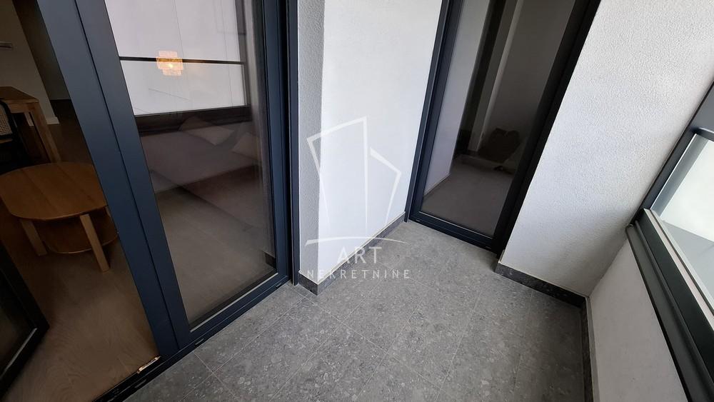 Slika 9 - Đorđa Stanojevića, Dvosoban stan za izdavanje, 48m2, 750€