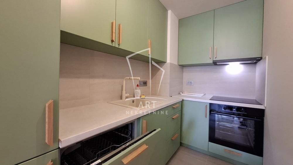 Slika 3 - Đorđa Stanojevića, Dvosoban stan za izdavanje, 48m2, 750€