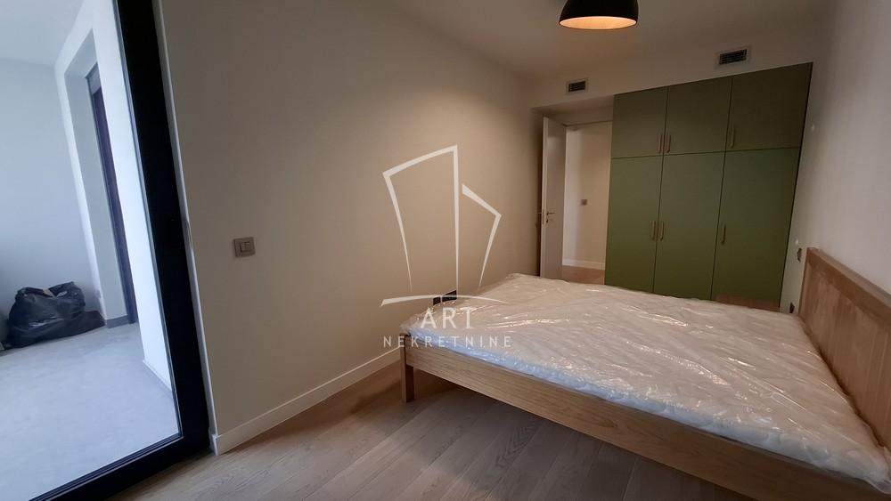 Slika 5 - Đorđa Stanojevića, Dvosoban stan za izdavanje, 48m2, 750€