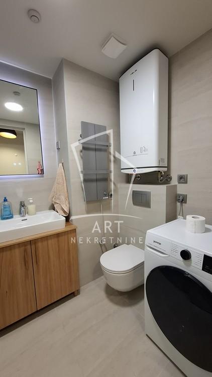 Slika 7 - Đorđa Stanojevića, Dvosoban stan za izdavanje, 48m2, 750€
