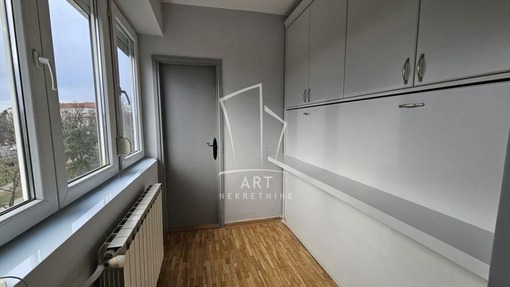 Slika 8 - Internacionalnih brigada, Jednoiposoban stan za izdavanje, 39m2, 700€