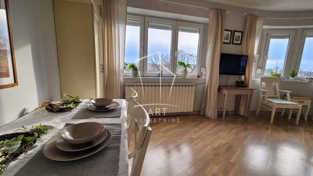 Slika 3 - Internacionalnih brigada, Jednoiposoban stan za izdavanje, 39m2, 700€