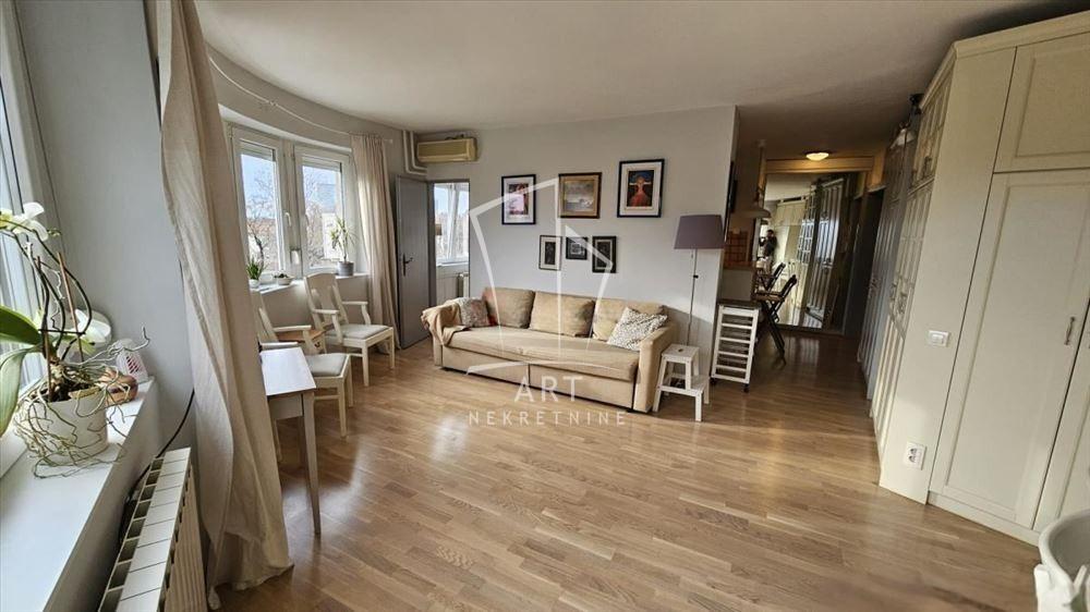 Slika 2 - Internacionalnih brigada, Jednoiposoban stan za izdavanje, 39m2, 700€