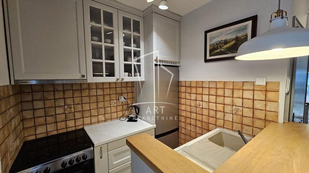 Slika 5 - Internacionalnih brigada, Jednoiposoban stan za izdavanje, 39m2, 700€