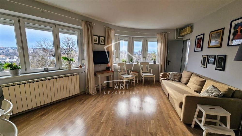 Slika 1 - Internacionalnih brigada, Jednoiposoban stan za izdavanje, 39m2, 700€