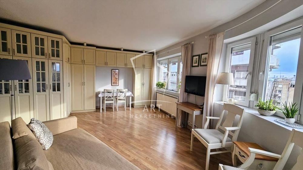 Glavna slika -Internacionalnih brigada, Jednoiposoban stan za izdavanje, 39m2, 700€