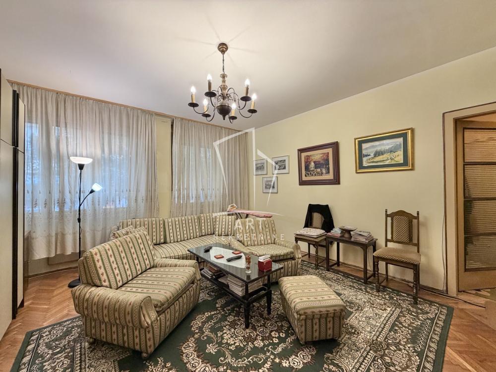 Slika 2 - Krunska, Trosoban stan na prodaju, 84m2, 394.800€