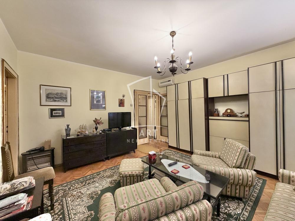Glavna slika -Krunska, Trosoban stan na prodaju, 84m2, 394.800€