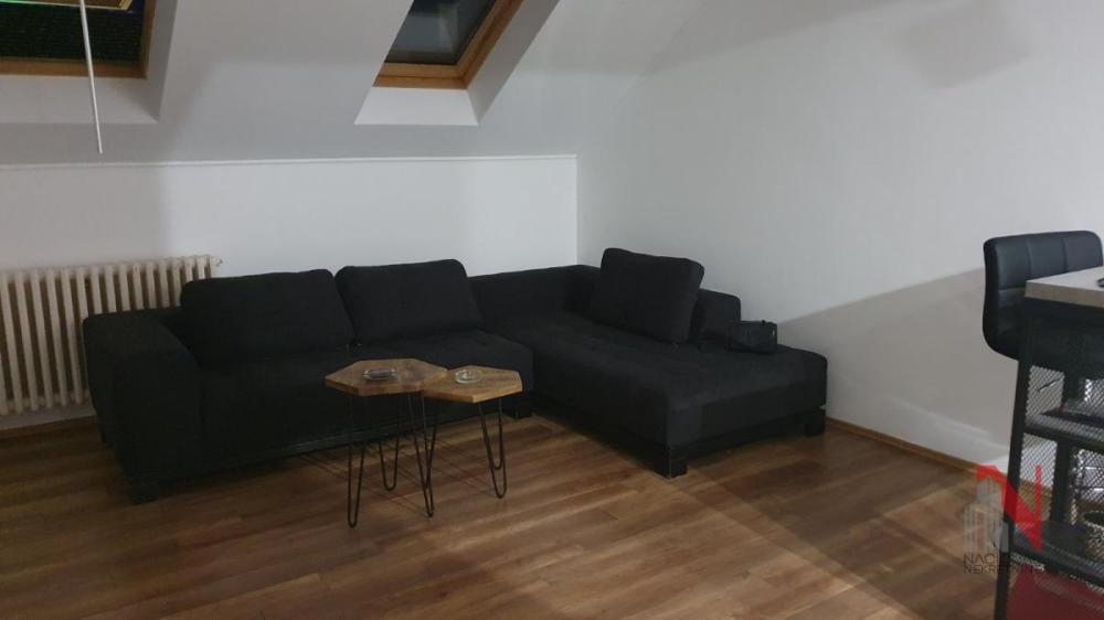 Glavna slika -DUNAVSKA, Jednosoban stan za izdavanje, 34m2, 300€