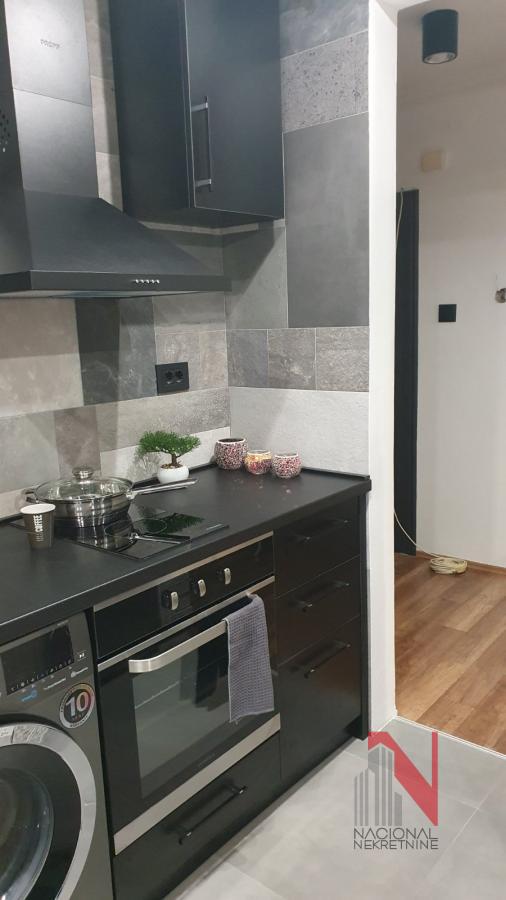 Slika 5 - DUNAVSKA, Jednosoban stan za izdavanje, 34m2, 300€