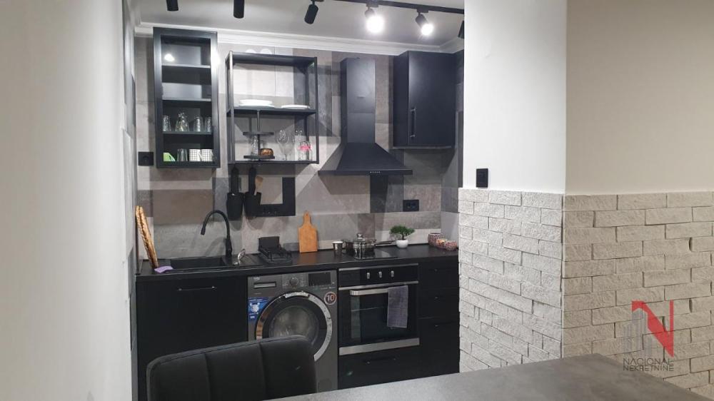 Slika 3 - DUNAVSKA, Jednosoban stan za izdavanje, 34m2, 300€