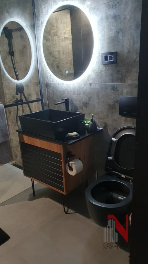 Slika 4 - DUNAVSKA, Jednosoban stan za izdavanje, 34m2, 300€