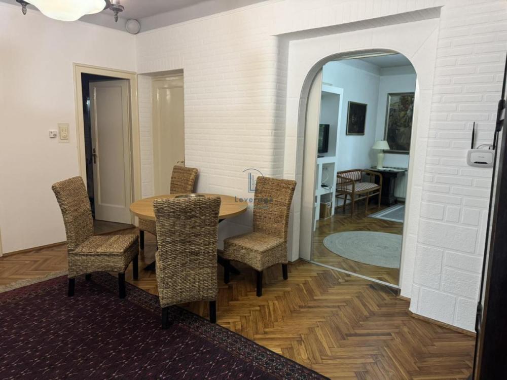 Slika 4 - 27. marta, Četvorosoban stan za izdavanje, 115m2, 1.200€