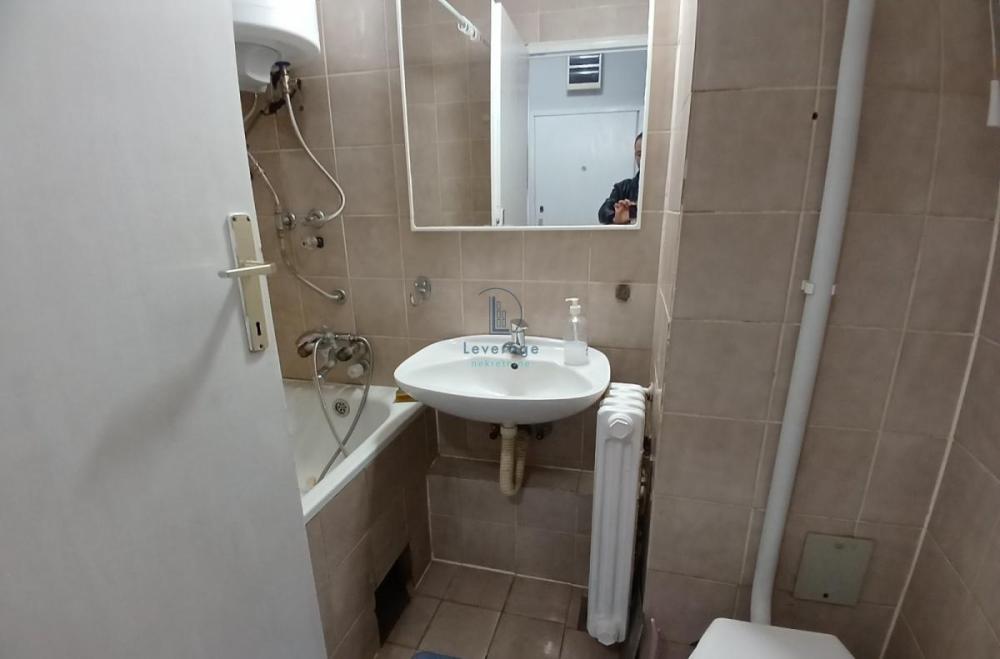 Slika 4 - Dr Ivana Ribara, Jednosoban stan za izdavanje, 36m2, 400€