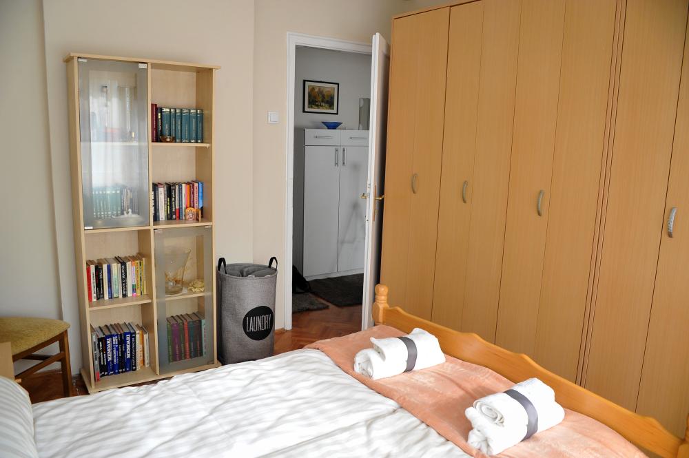 Slika 2 - dr Milutina Ivkovica, Dvosoban stan za izdavanje, 48m2, 300€