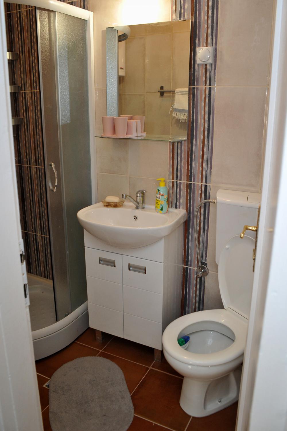 Slika 5 - dr Milutina Ivkovica, Dvosoban stan za izdavanje, 48m2, 300€