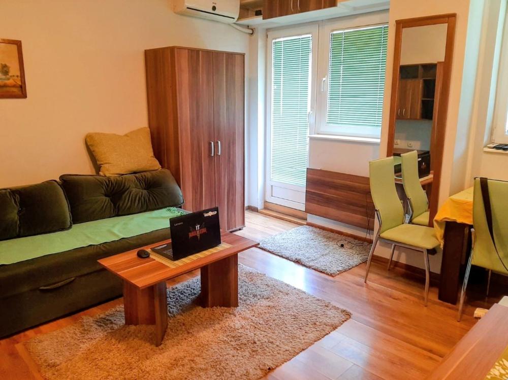 Slika 2 - Merosinska 2, Jednosoban stan za izdavanje, 24m2, 300€