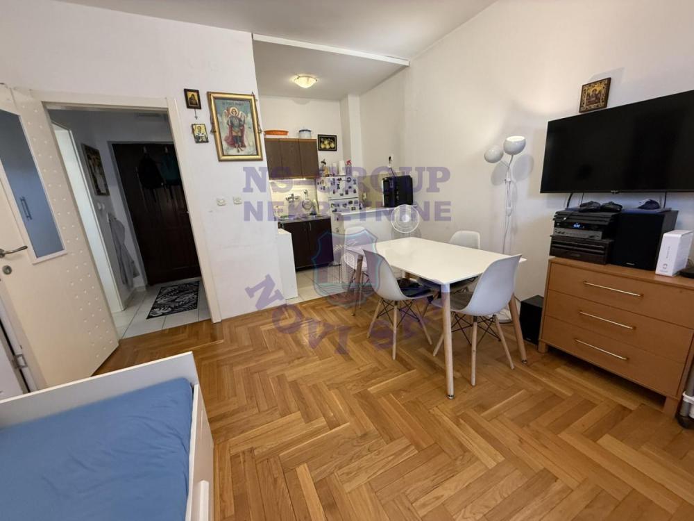 Slika 1 - Jednoiposoban stan na prodaju, 33m2, 134.700€