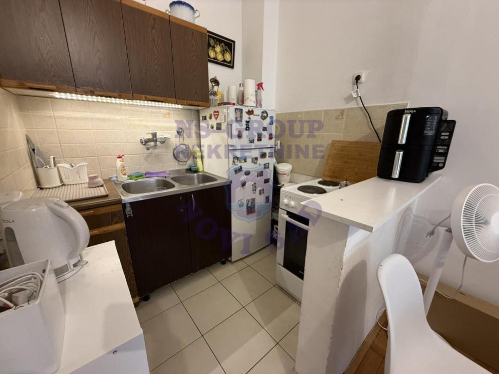 Slika 2 - Jednoiposoban stan na prodaju, 33m2, 134.700€