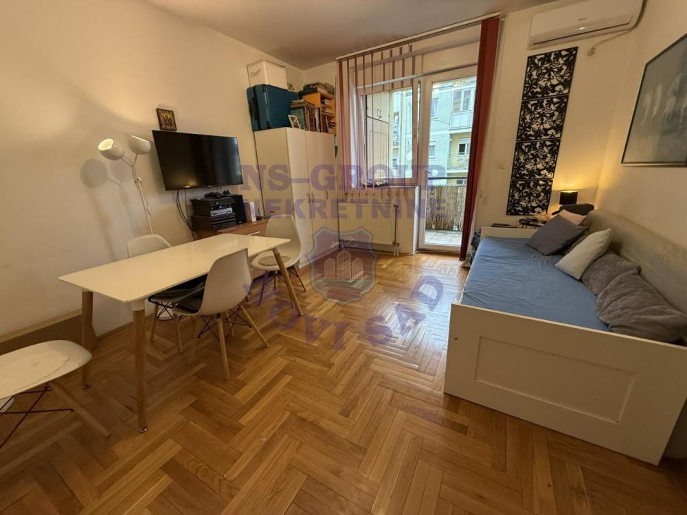Glavna slika -Jednoiposoban stan na prodaju, 33m2, 134.700€
