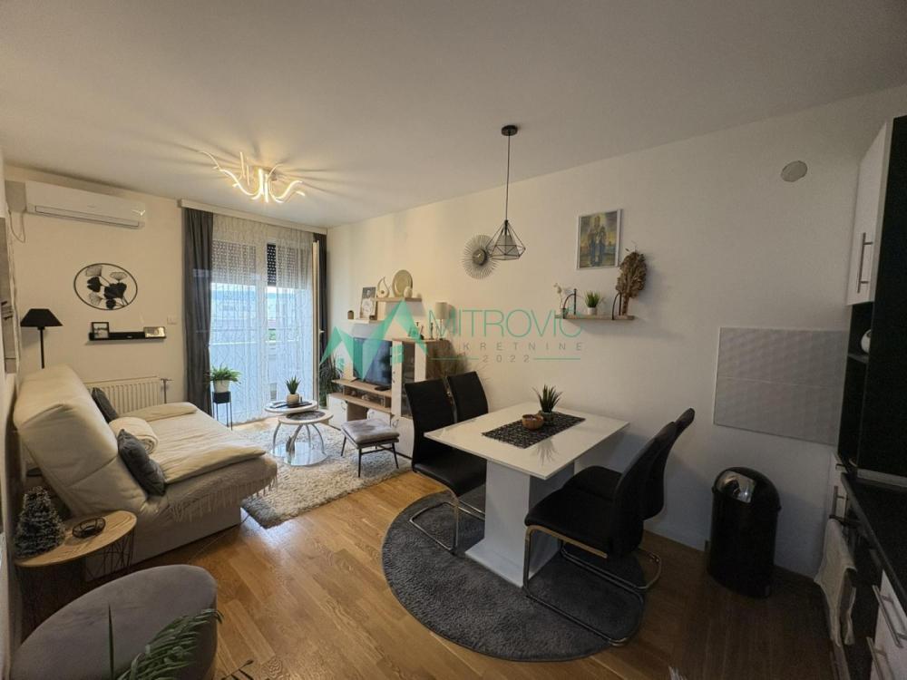 Glavna slika -Jednoiposoban stan na prodaju, 45m2, 139.050€