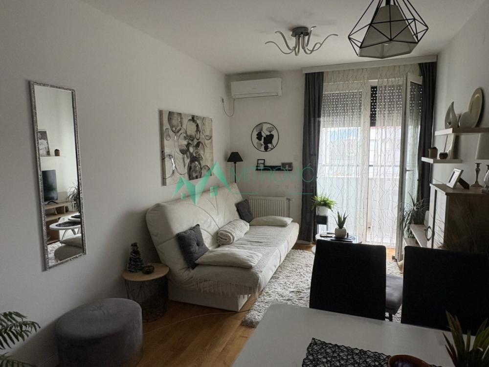 Slika 1 - Jednoiposoban stan na prodaju, 45m2, 139.050€