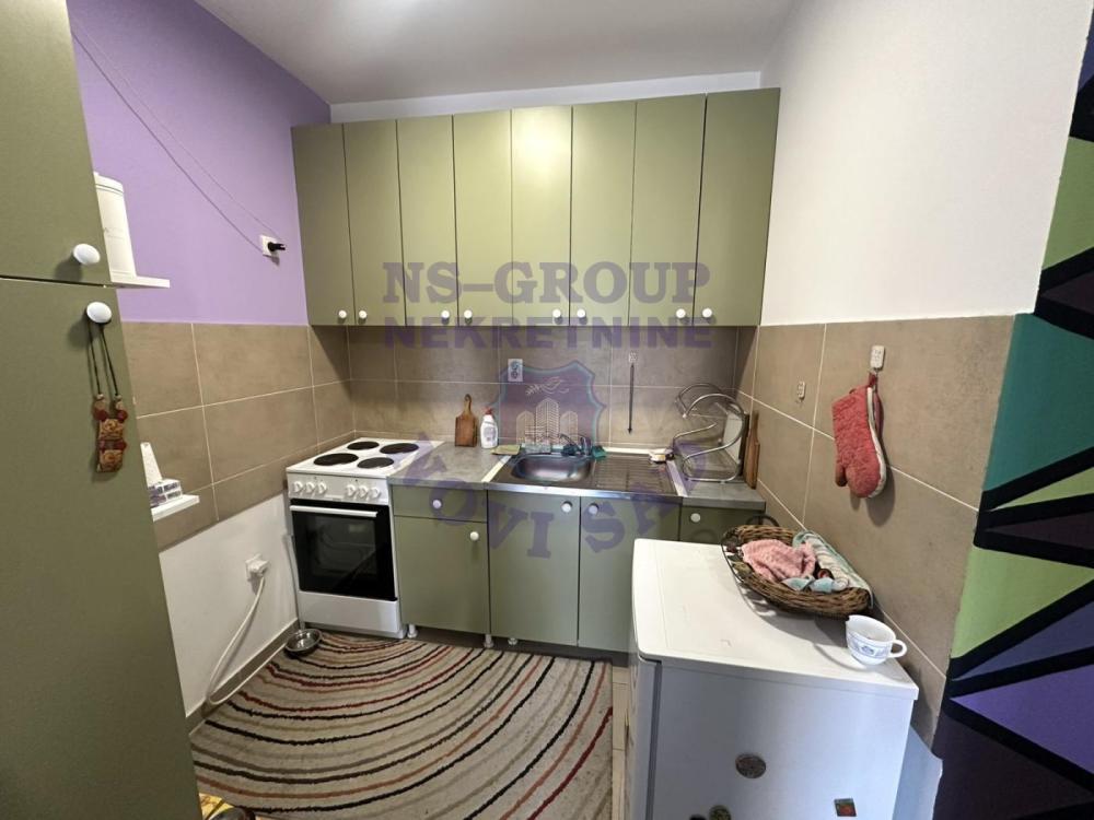 Slika 1 - Jednosoban stan na prodaju, 27m2, 51.500€