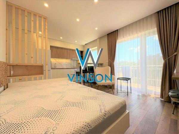 Glavna slika -Maksima Gorkog,  Stan za izdavanje, 27m2, 450€