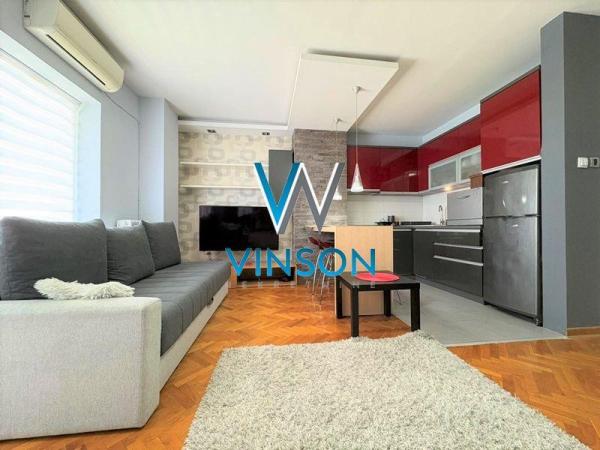 Slika 1 - Radnička,  Stan za izdavanje, 40m2, 400€