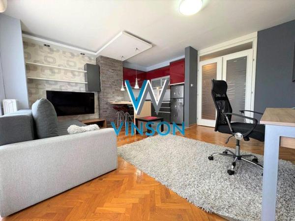 Slika 2 - Radnička,  Stan za izdavanje, 40m2, 400€