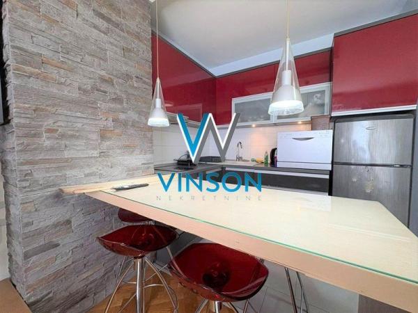 Slika 3 - Radnička,  Stan za izdavanje, 40m2, 400€