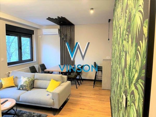 Slika 3 - Kraljevića Marka, Jednoiposoban stan za izdavanje, 43m2, 500€