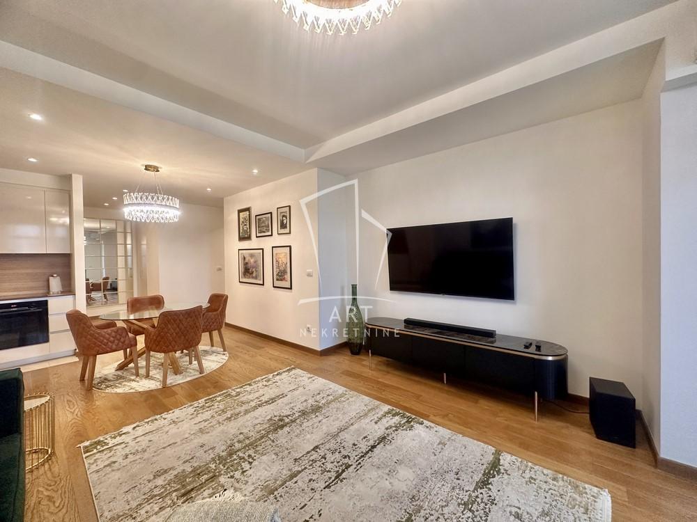 Slika 3 - Hercegovačka, Trosoban stan za izdavanje, 83m2, 1.700€