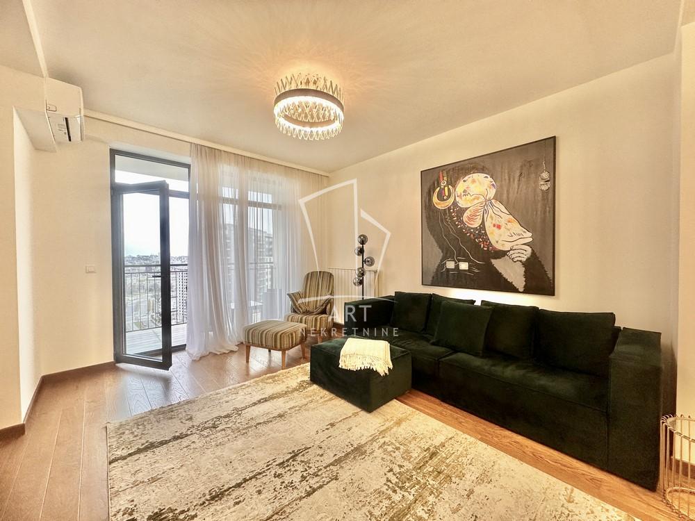 Slika 1 - Hercegovačka, Trosoban stan za izdavanje, 83m2, 1.700€