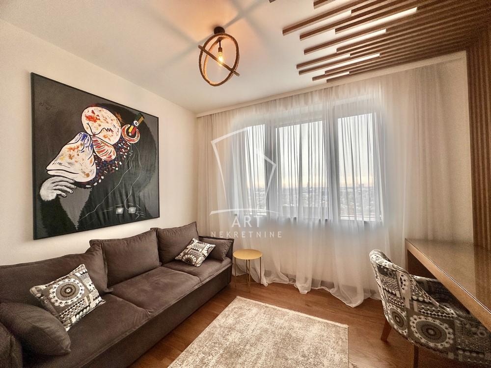 Slika 8 - Hercegovačka, Trosoban stan za izdavanje, 83m2, 1.700€
