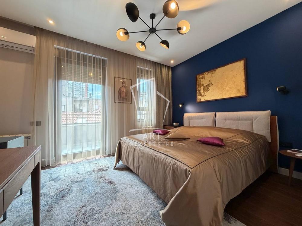 Slika 8 - Dr Dragoslava Popovića, Petosoban stan za izdavanje, 135m2, 2.200€