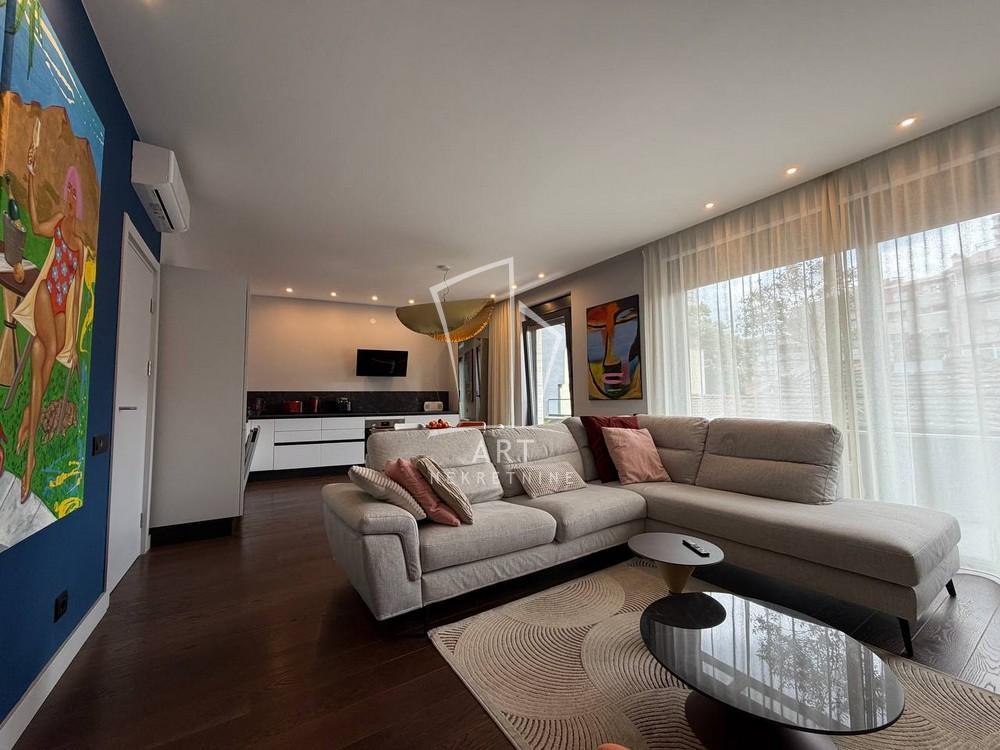 Glavna slika -Dr Dragoslava Popovića, Petosoban stan za izdavanje, 135m2, 2.200€