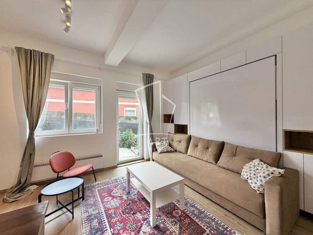 Slika 1 - Rade Kondića, Jednosoban stan na prodaju, 31m2, 89.900€