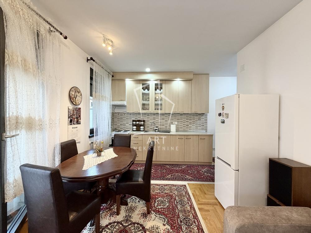 Slika 3 - Ljubljanska, Jednoiposoban stan na prodaju, 34m2, 162.000€