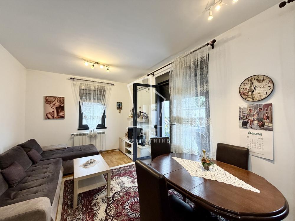 Glavna slika -Ljubljanska, Jednoiposoban stan na prodaju, 34m2, 162.000€