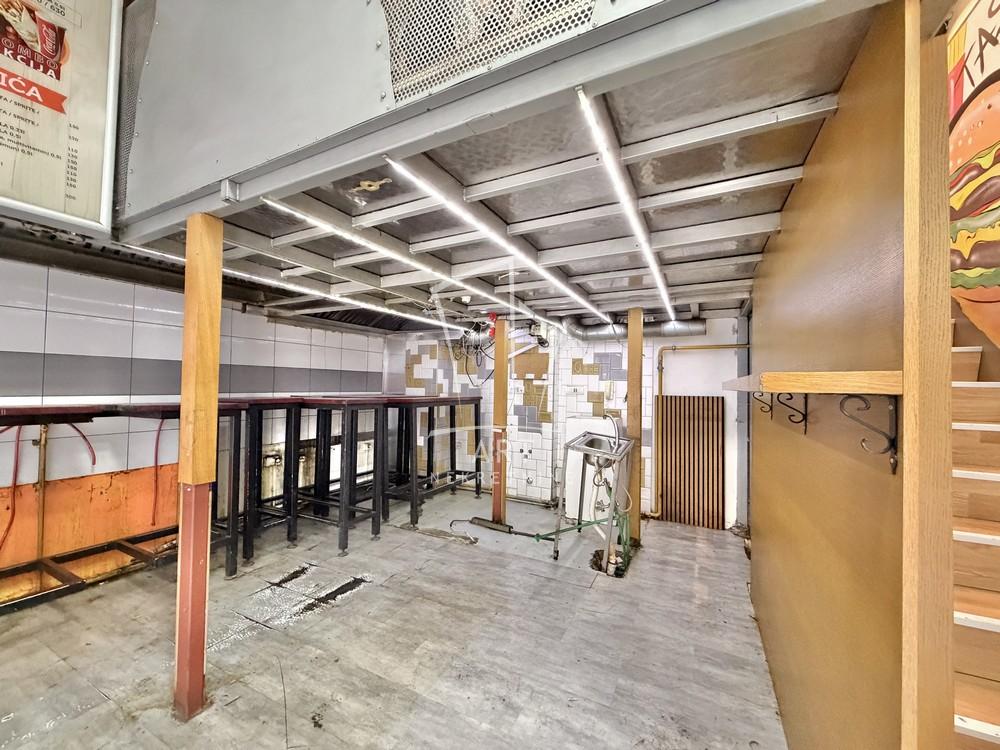 Slika 1 - Kolarčeva,  Lokal za izdavanje, 68m2, 5.000€