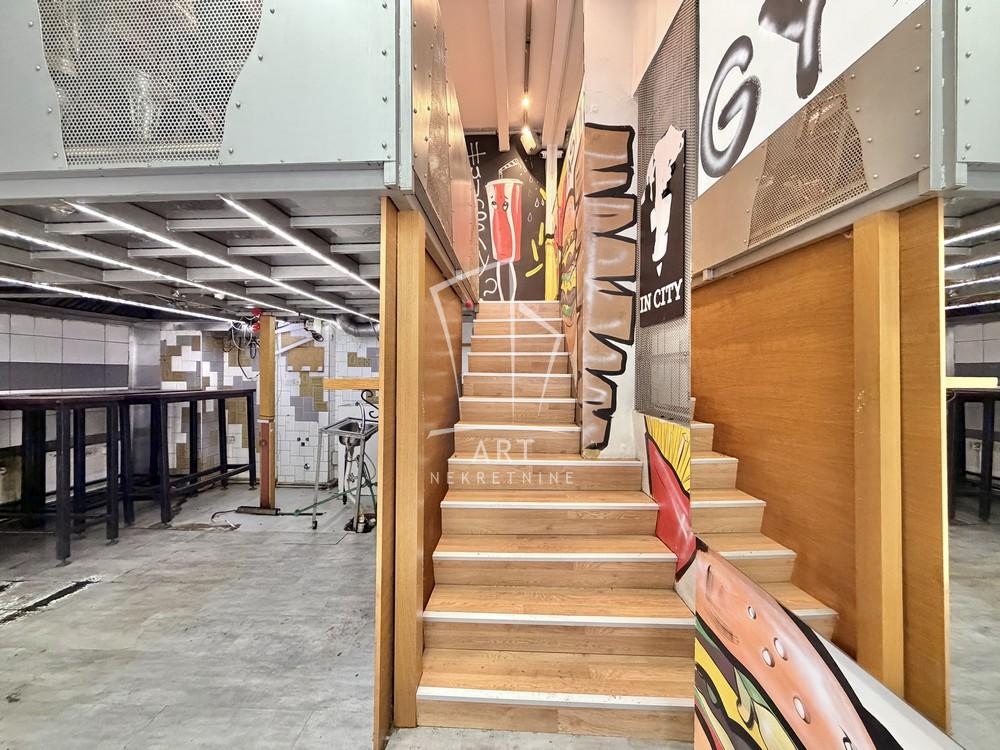 Slika 2 - Kolarčeva,  Lokal za izdavanje, 68m2, 5.000€