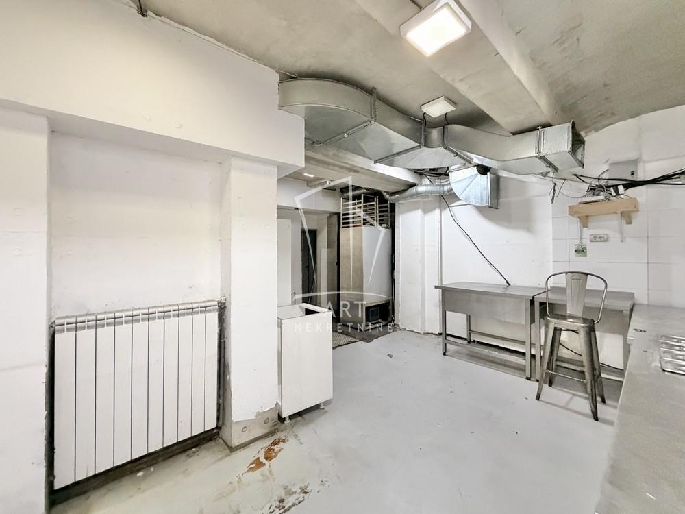 Slika 8 - Kolarčeva,  Lokal za izdavanje, 68m2, 5.000€