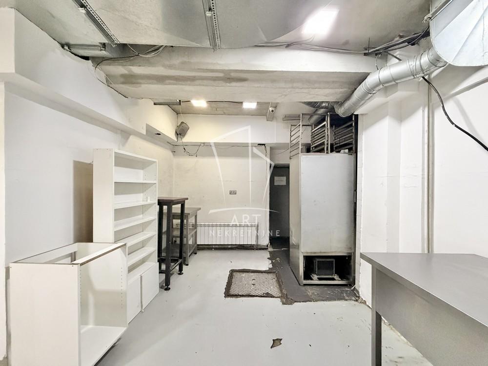 Slika 9 - Kolarčeva,  Lokal za izdavanje, 68m2, 5.000€