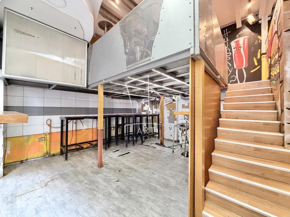 Glavna slika -Kolarčeva,  Lokal za izdavanje, 68m2, 5.000€