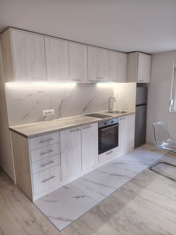 Slika 1 - Ratka Mitrovica, Jednoiposoban stan za izdavanje, 38m2, 450€