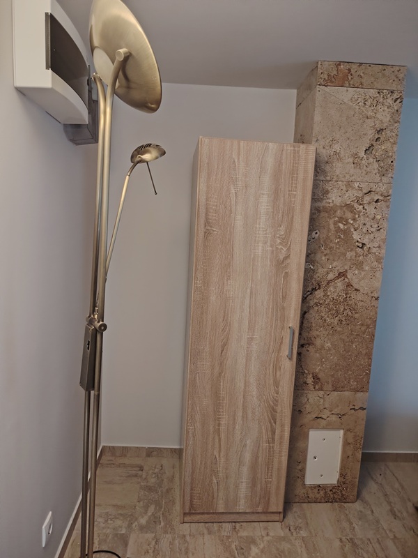 Slika 8 - Ratka Mitrovica, Jednoiposoban stan za izdavanje, 38m2, 450€