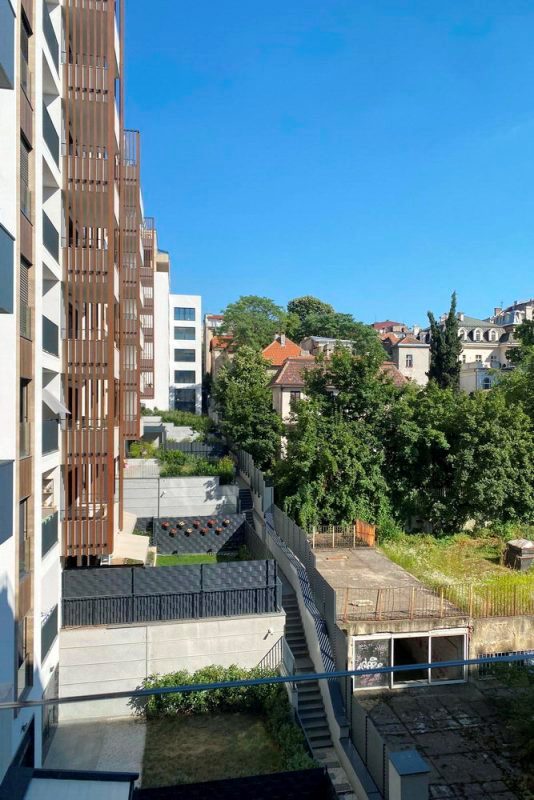 Slika 9 - Sarajevska, Dvosoban stan za izdavanje, 61m2, 1.400€