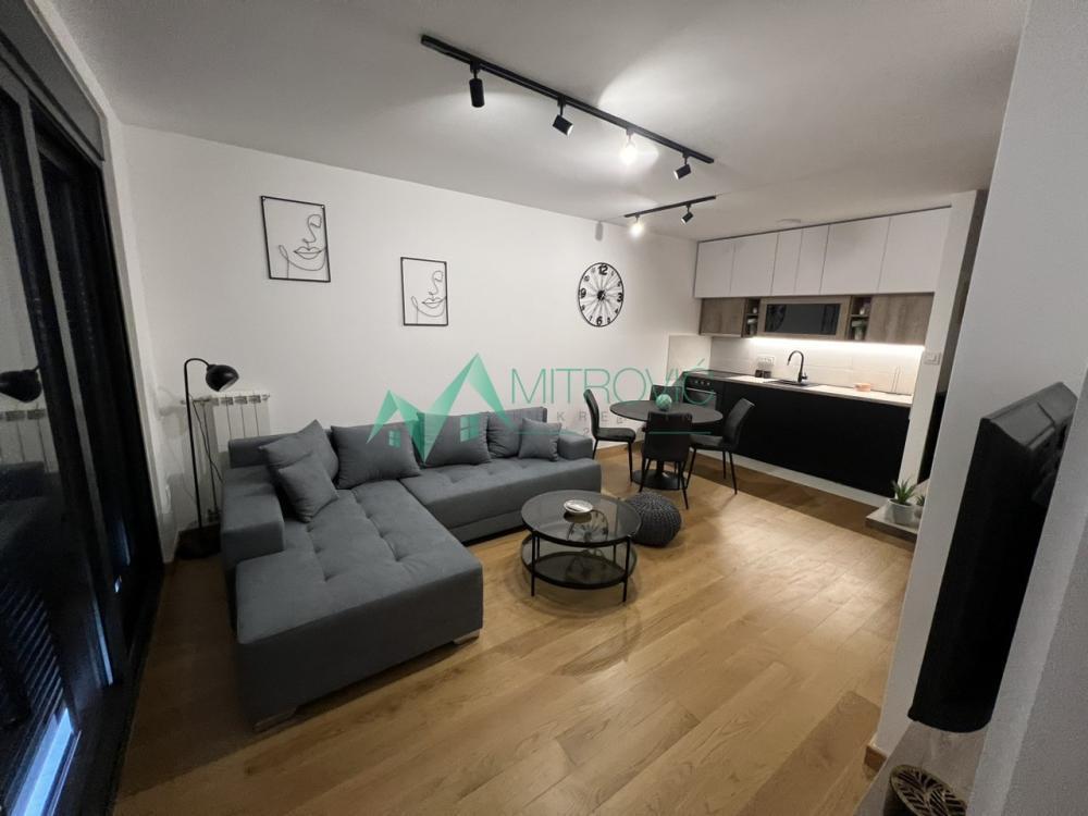 Glavna slika -Dvosoban stan na prodaju, 48m2, 185.400€